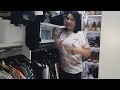 TOUR PELO CLOSET + ORGANIZAÇÃO