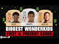 TOP 50 BIGGEST WONDERKIDS FIRST AND PRESENT FUT CARDS 😱🔥| FIFA 10 - FIFA 21