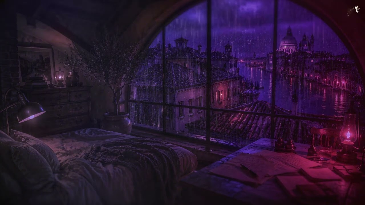 在 YouTube 上觀看「Nothing About You Needs Fixing Tonight 🌧️3+ Hour Deep Sleep Rain Music to Quiet an Overthinking Mind」 在 YouTube 上觀看「Nothing About You Needs Fixing Tonight 🌧️3+ Hour Deep Sleep Rain Music to Quiet an Overthinking Mind」