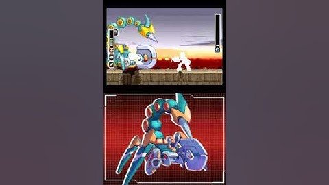 Zero Collection Zero2: Versus Mega Scorpia