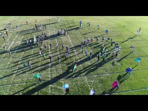 Mesa Ridge High School Marching Band final take part 3