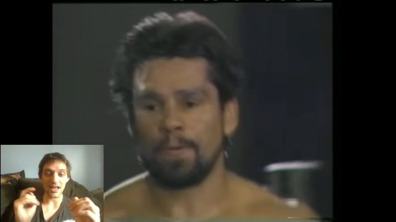 Barkley vs Duran (One last big Job)