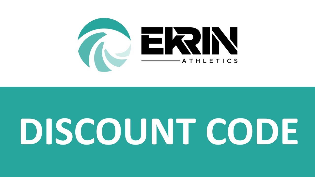 How to use Ekrin Athletics Discount Code YouTube