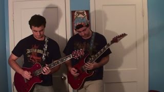 Ghost- Cirice Dual Guitar Cover