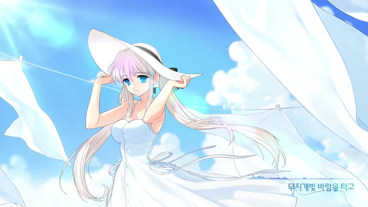 기분 전환이 필요한 날, 여행 갈 때 듣기 좋은 음악✈️ | 마비노기 𝑷𝒍𝒂𝒚𝒍𝒊𝒔𝒕