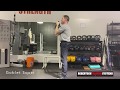Squat Depth Superset