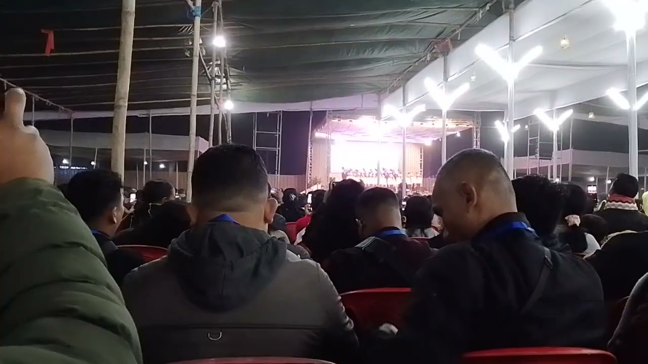 Moa mari AB D K Welcame song