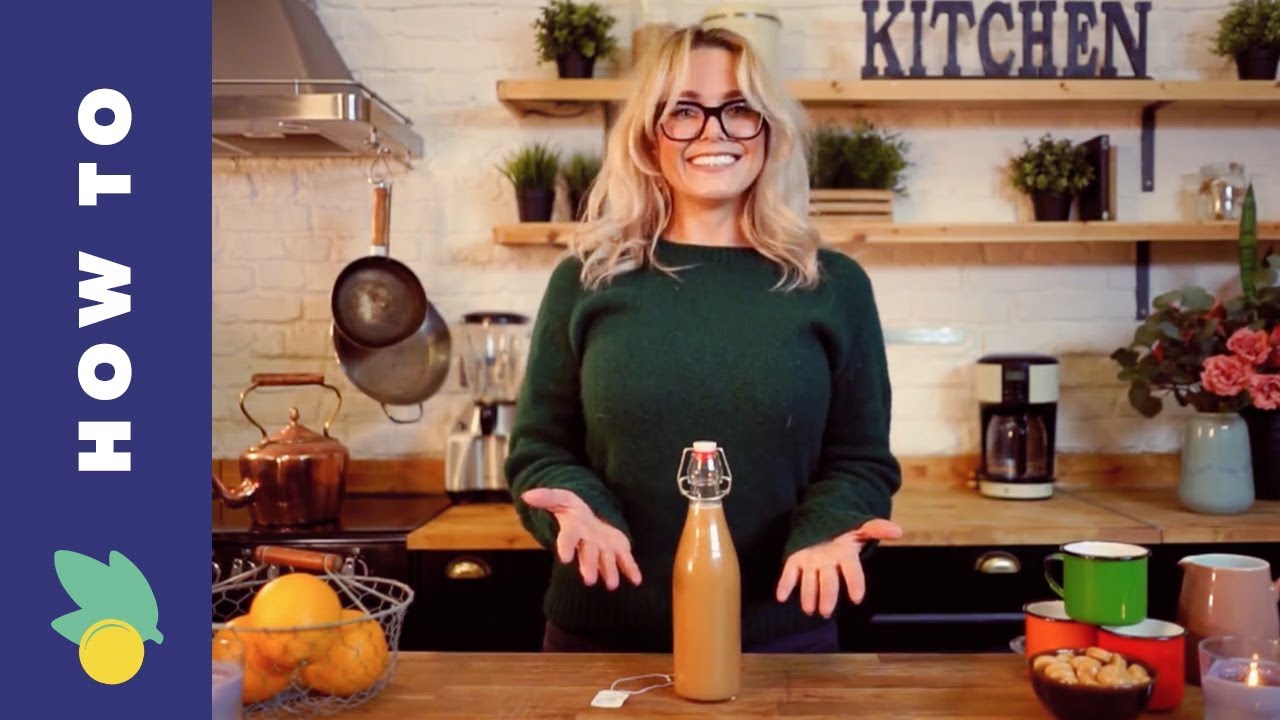 How to make toffee gin | Craft Gin Club