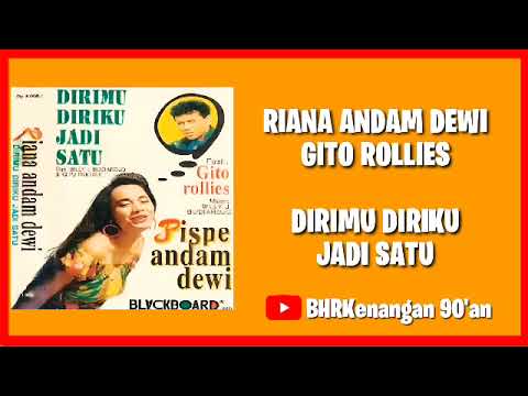 Riana Andam Dewi \u0026 Gito Rollies - Album Dirimu Diriku Jadi Satu