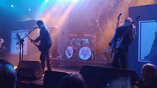Triumph of Death / Hellhammer - Crucifixion (Warszawa, 15.12.2019)
