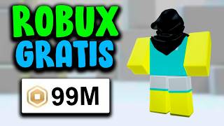 Como CONSEGUIR ROBUX GRATIS en ROBLOX (2026) | 100% REAL ROBUX GRATIS*