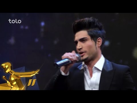 Afghan Star Season 11 - Top 5 - Mansoor Arian / فصل یازدهم ستاره افغان - 5 بهترین - منصور آرین