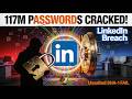 117M LinkedIn Passwords CRACKED: Unsalted SHA-1 Disaster EXPOSED!