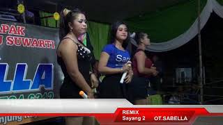 Sawangen Remix feat sabella josss