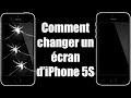 Tuto  changer cran iphone 5s dmontage  remontage