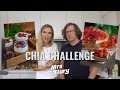Chia Challenge - Chia Schokopudding vs. Chia-Schoko-Tarte gesund, vegan, zuckerfrei