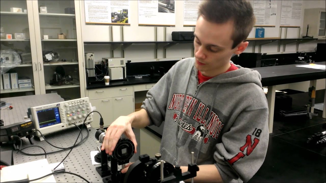 Lab #5: Polarization I