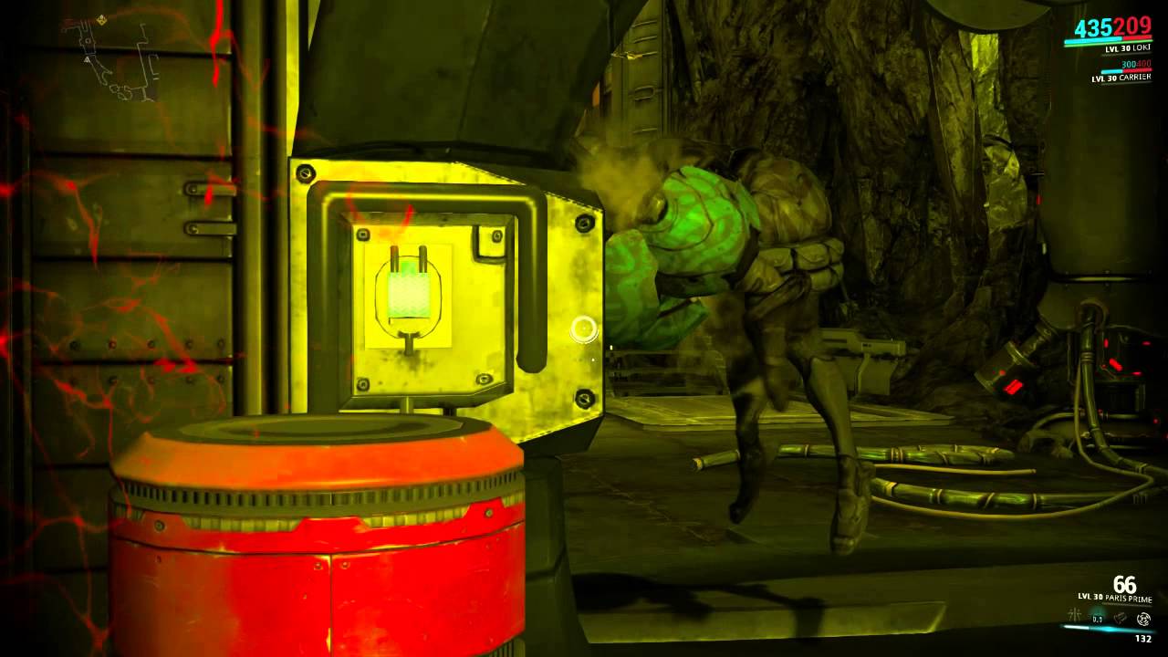 Warframe: SPECTERS OF LIBERTY EVENT walkthrough