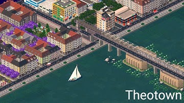 European Building Theotown