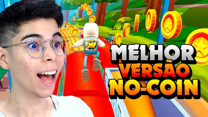 Nada, apenas o meu recorde no Subway Surfers. Novo Recorde! Toque para mar  - iFunny Brazil