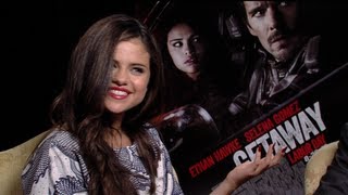 Emmy winner jake hamilton talks with ethan hawke and selena gomez
about their new thriller, getaway -- only on jake's takes! follow
around the world at ...
