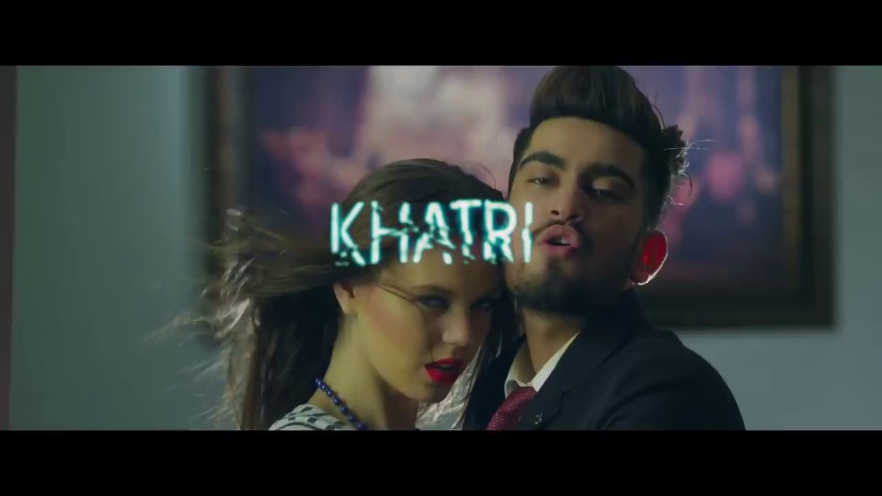 BLACK WHITE Addy Nagar Mix Singh Khatri Latest Punjabi Songs 2016