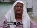 Mata harbans kaur  mother of shaheed bhai jugraj singh toofan