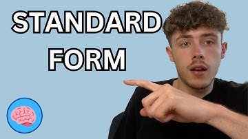 Standard Form | GCSE Maths