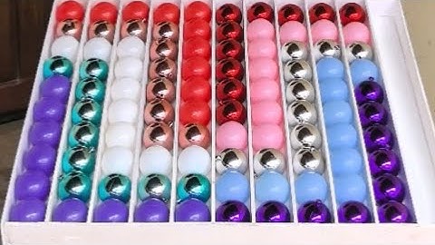 Smart Move Color Ball Sorting Puzzle Solution