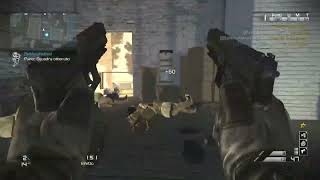 Fast 58 kills game - Cod Ghosts Infected