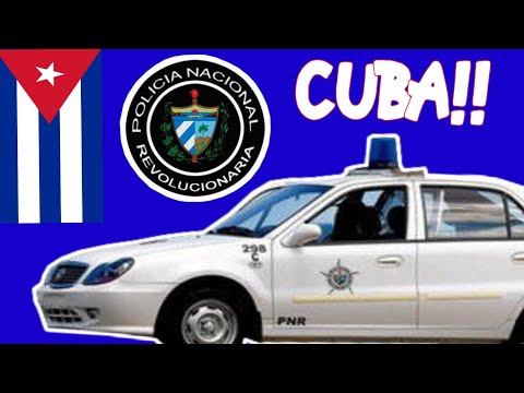 ME HAGO PASAR POR POLICÍA EN CUBA Y PASA ESTO!!!