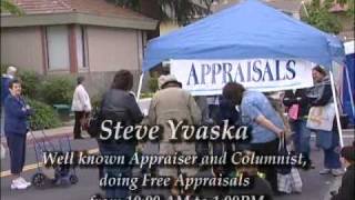 Pleasanton Antiques and Collectibles Fair