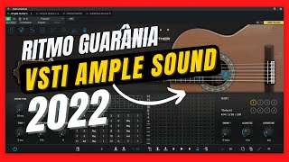 Ample Sound | Como Criar Ritmo de Guarânia Com Instrumento Virtual Ample Sound | #MixExpert