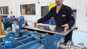 Ariel Training Videos: Component Assembly