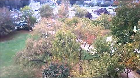 Syma X5C Camera test