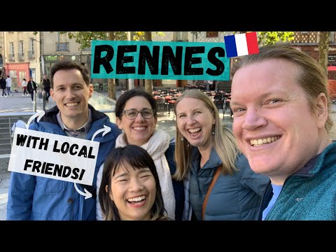 Rennes, France ~ 11 Fun Things to Do in Brittany's Capital City