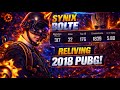 BGMI Classic Live 😈 | Full Masti + Clutch Gameplay 🔥 | Synix Bolte