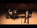 Paul Agricole Genin - Carnaval de Venise op.14    ( For Alto Saxophone and Piano)