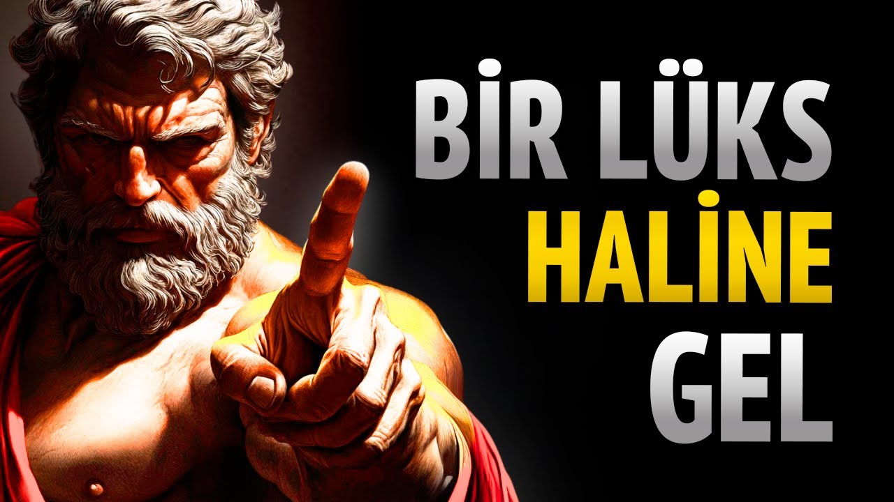 Onun seni bir LÜKS olarak görmesini sağlamak için 10 yol ve bir seçenek değil | STOİSİZM