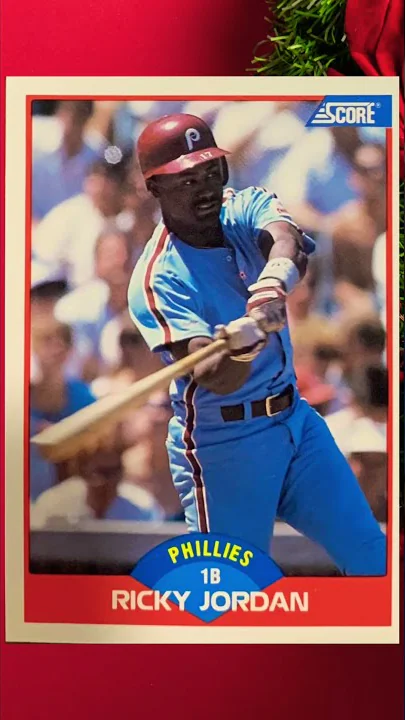 Baseball  Greg Minton, Ricky Jordon, Jim Deshaies ...