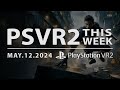Psvr2 this week  may 12 2024  stride fates cleansheet football  a new psvr1 game