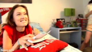 Information Olivia Wilde - Funny or Die Clip Guide