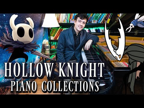 Vidéo: Il Y A Un Album De Hollow Knight Piano Collection En Route, Et ça Sonne Magnifique