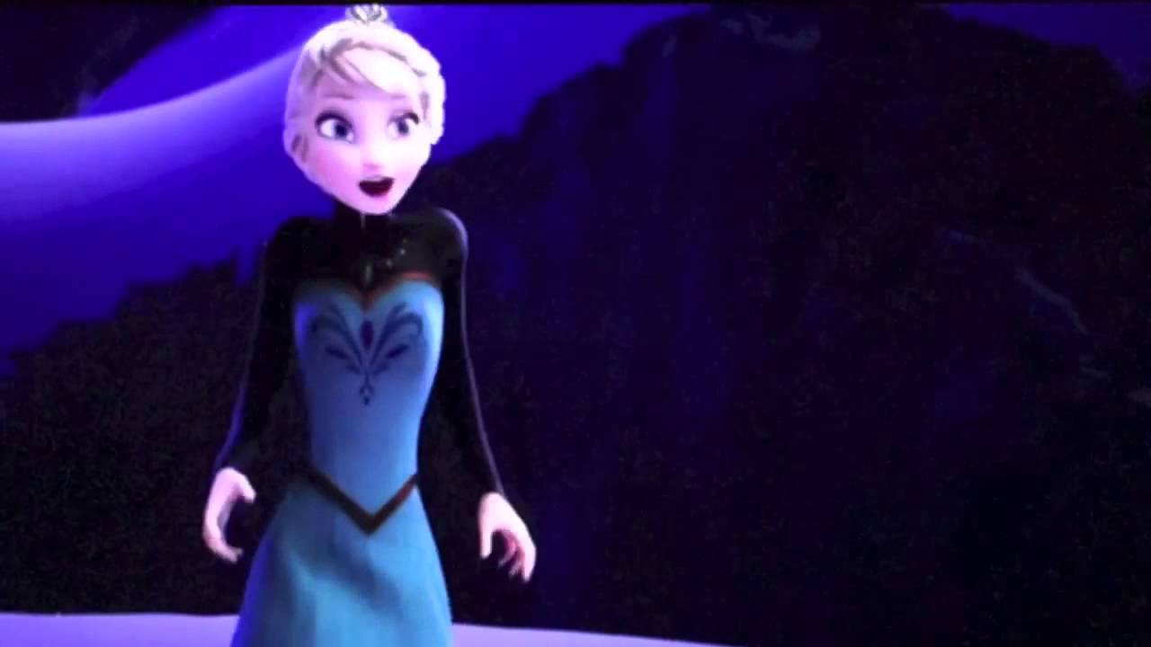 Let It Go (Frozen) - Funny version - YouTube