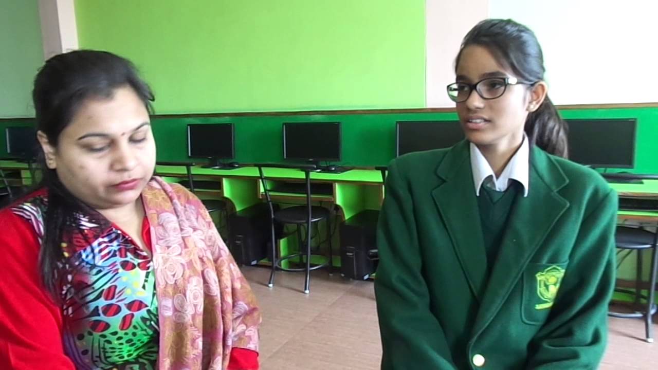 Delhi Public School, Saharanpur - ASL (Assessment of Speaking & Listening) SA-2