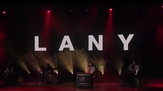 Lany Live at the Wiltern