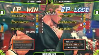 Fighters @ i45 - SSF4AE .ver2012 - Top 8 - Winners Finals
