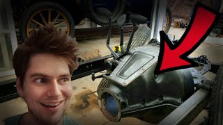 Ford Model T Restoration/Build | Part 6 Restoring Hogshead