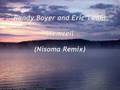 Randy Boyer &amp; Eric Tadla - Stemcell (Nisoma Remix)