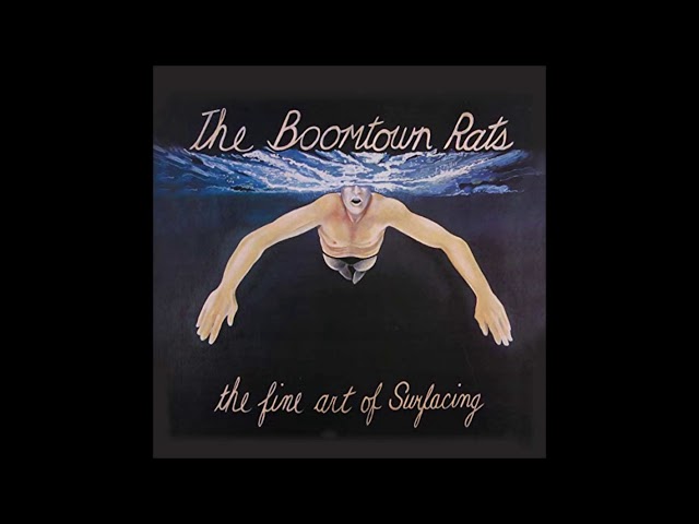 The Boomtown Rats - Someone's Looking At You